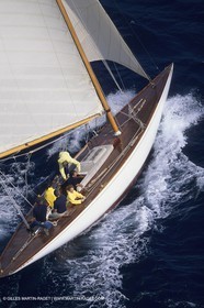 Classic Yachts, 8 m