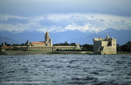 Cannes Lérins Islands - St Honorat