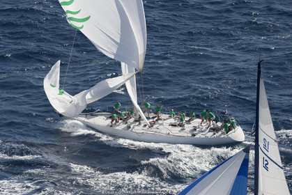 07 10 2017, Saint-Tropez (FRA,83), Les Voiles de Saint-Tropez 2017, jour 7