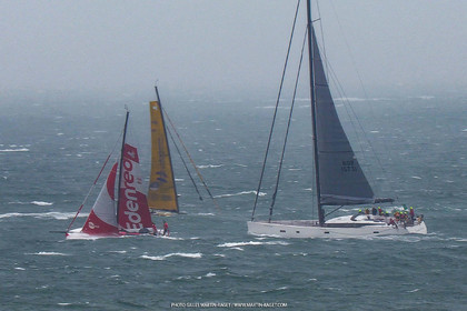 22 07 2023, Cowes (UK, IOW), Rolaex Fastnet Race start