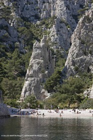 06 05 2009 - Marseille (FRA, 13) - Les Calanques - En Vau