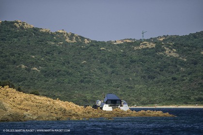 Powerboating, super Yachts