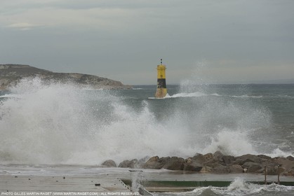 11 01 2016, Marseille,  FRA, winter time