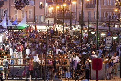 29 09 2011 - Saint Tropez (FRA, 83) - Voiles de Saint Tropez - Yachts classiques - Dayr 3