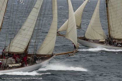 02 10 2013 - Saint-Tropez (FRA,83) - Voiles de Saint-Tropez 2013 - Day 3