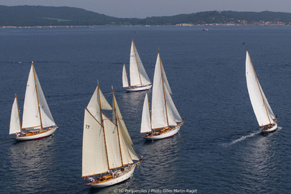 13 06 2025, Porquerolles (FRA,83), Porquerolle's Race, Race Day 1