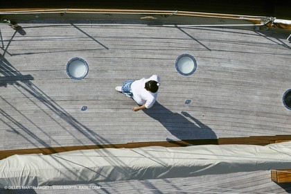 Lelantina - Classic yachts
