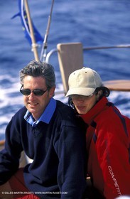 Croisière - Personnages - Farniente