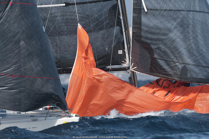 26 09 2020, Saint-Tropez (FRA,83), Les Voiles de Saint-Tropez 2020, Day 1
