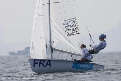 12 08 2008 - Qingdao (CHN) - Jeux Olympiques 2008 - Jour 4