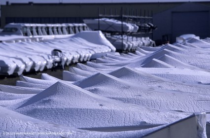 Industrie Nautique - Jeanneau - Constructeur