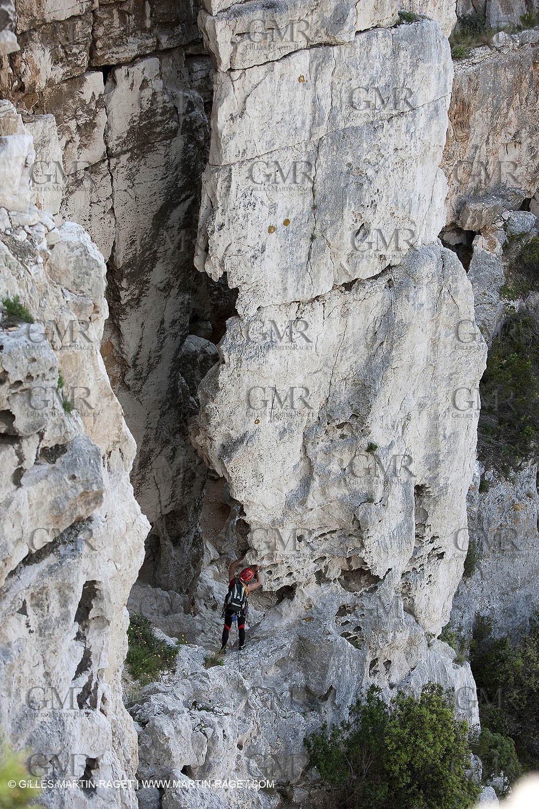 03 05 2009 - Marseille (FRA, 13) - Les Calanques - Castelviel