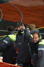 Orange 1 - Jules Verne Trophy 2001