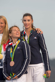 18 08 2016, Rio de Janeiro (BRA), 2016 Olympic Games, Sailing, Medal races