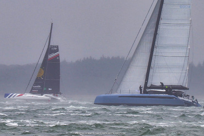 22 07 2023, Cowes (UK, IOW), Rolaex Fastnet Race start