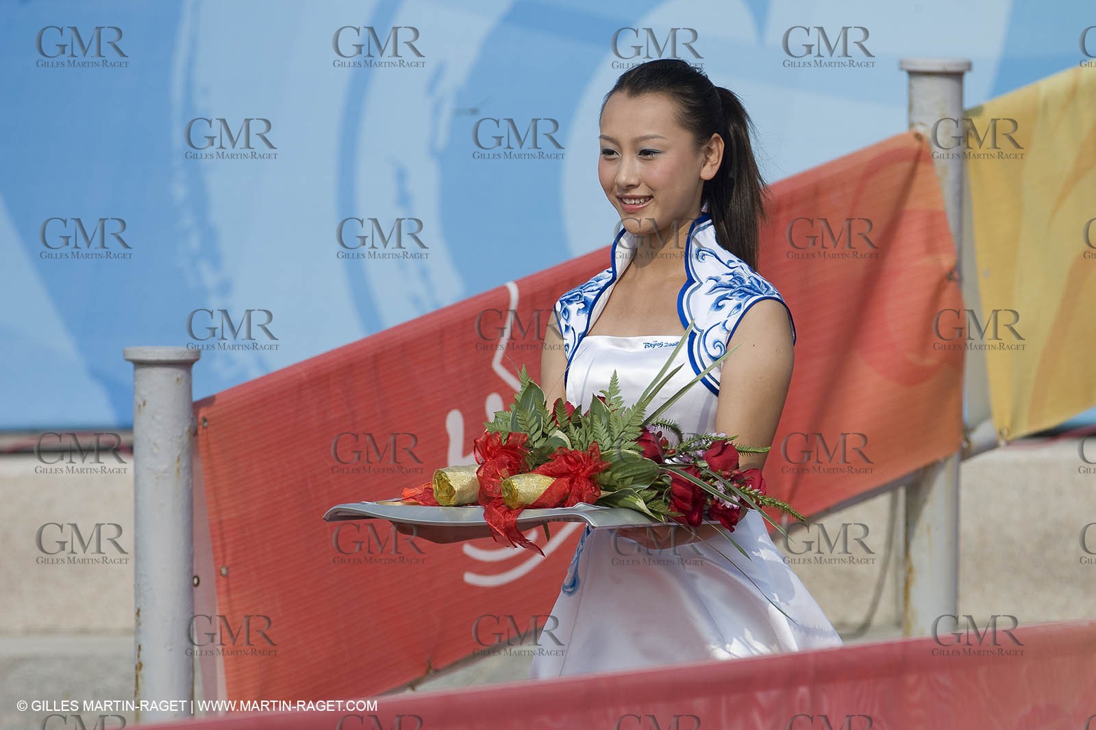 18 08 2008 - Qingdao (CHN) - 2008 Olympic games - Day 10