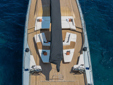 07 08 2025, Porto Cervo (ITA), Wally Yachts, Wallywind 110  2