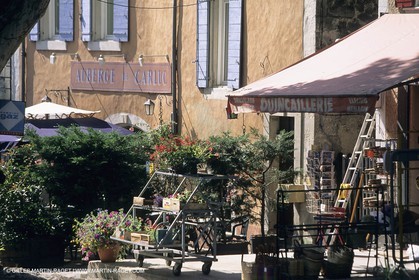 Aix en Provence area - Cereste (84)