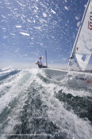 25 04 2008 - Hyères (FRA,83) - Hyères Olympic Week - Day 5 - Medal races.