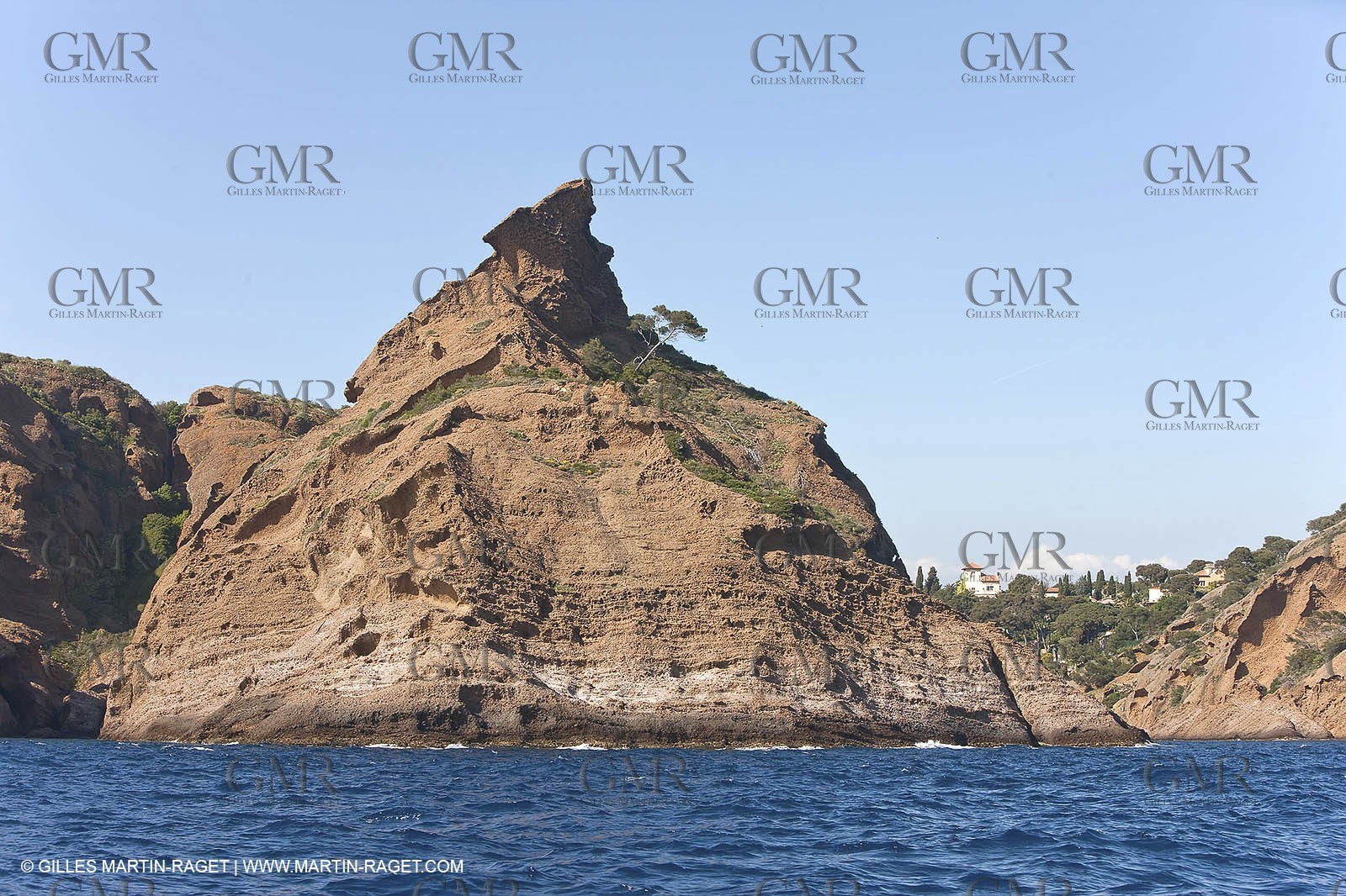 07 05 2009 - Marseille (FRA, 13) - Les Calanques - Bec de l'Aigle