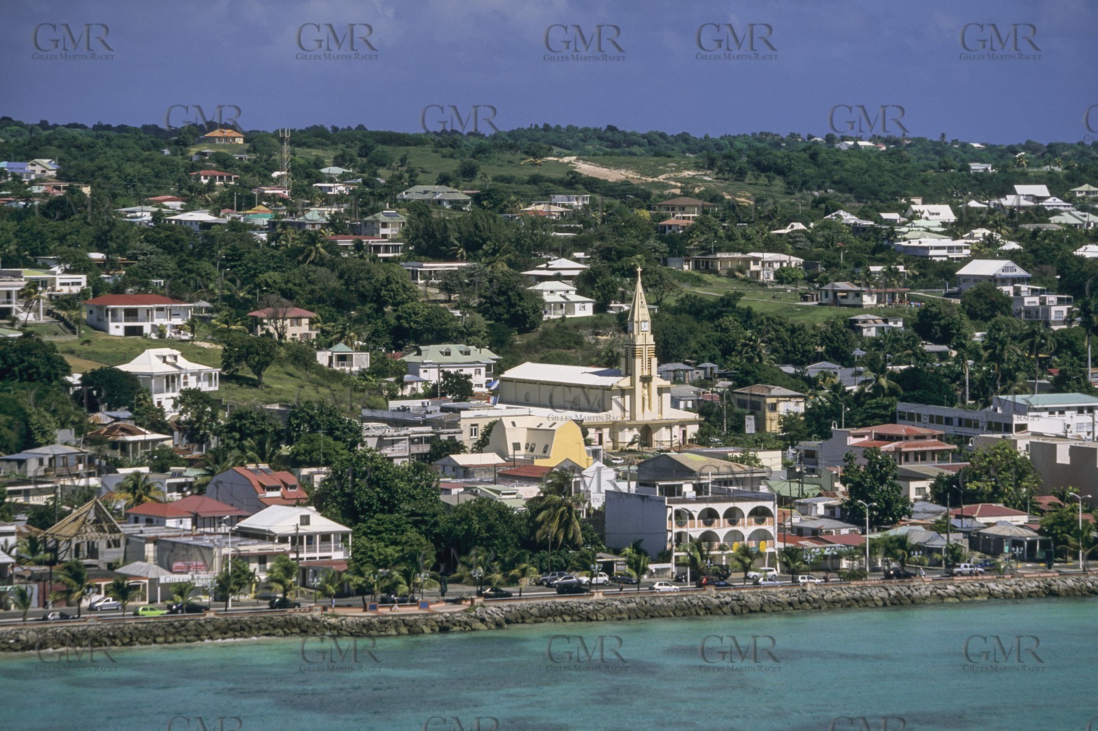Caribean, French West Indies, Guadelupe
