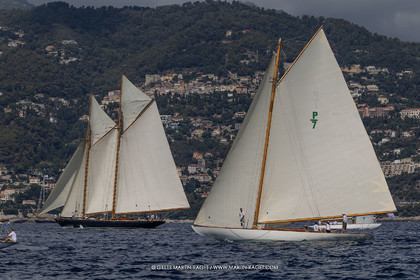 10 09 2025, Monaco (MON), Monaco Classic Week 2025, Day 1