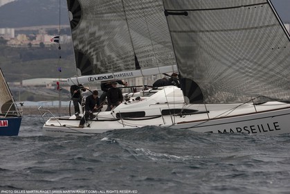 03 04 2010 - Marseille (FRA,13) - SNIM 2010 - Jour 2 - Rade Nord
