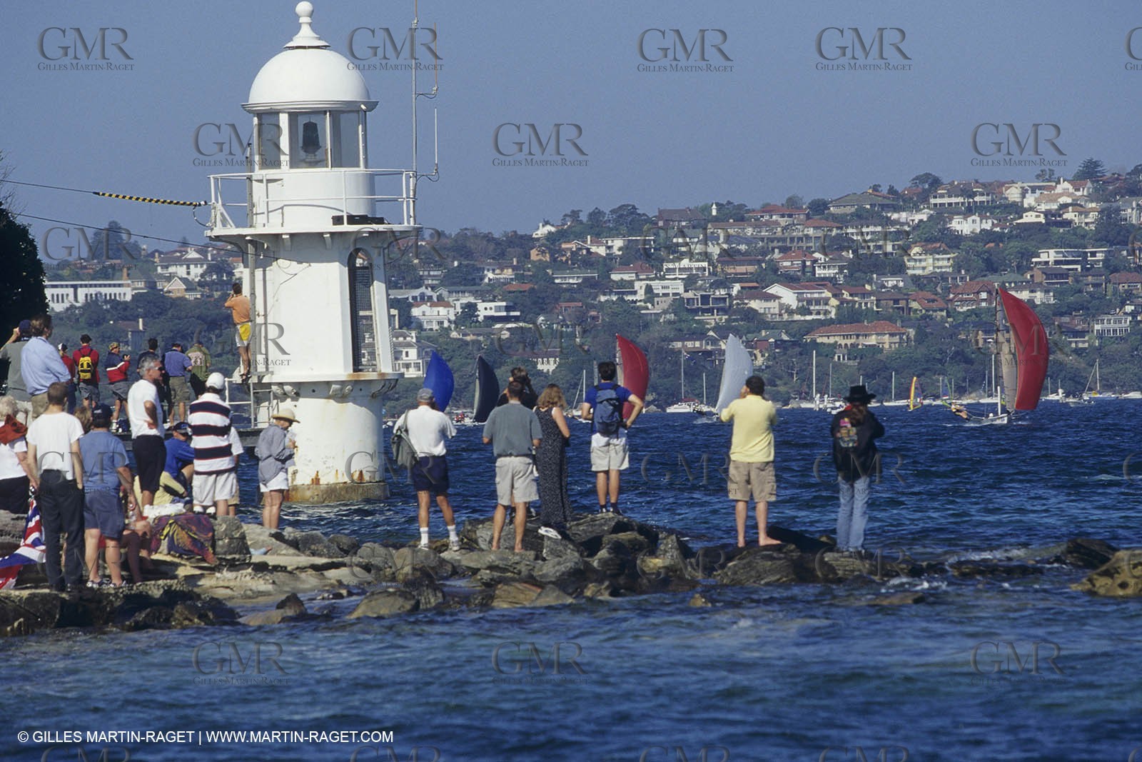 Sailing, Dinghies, Olympic Sailing, Sydney 2000