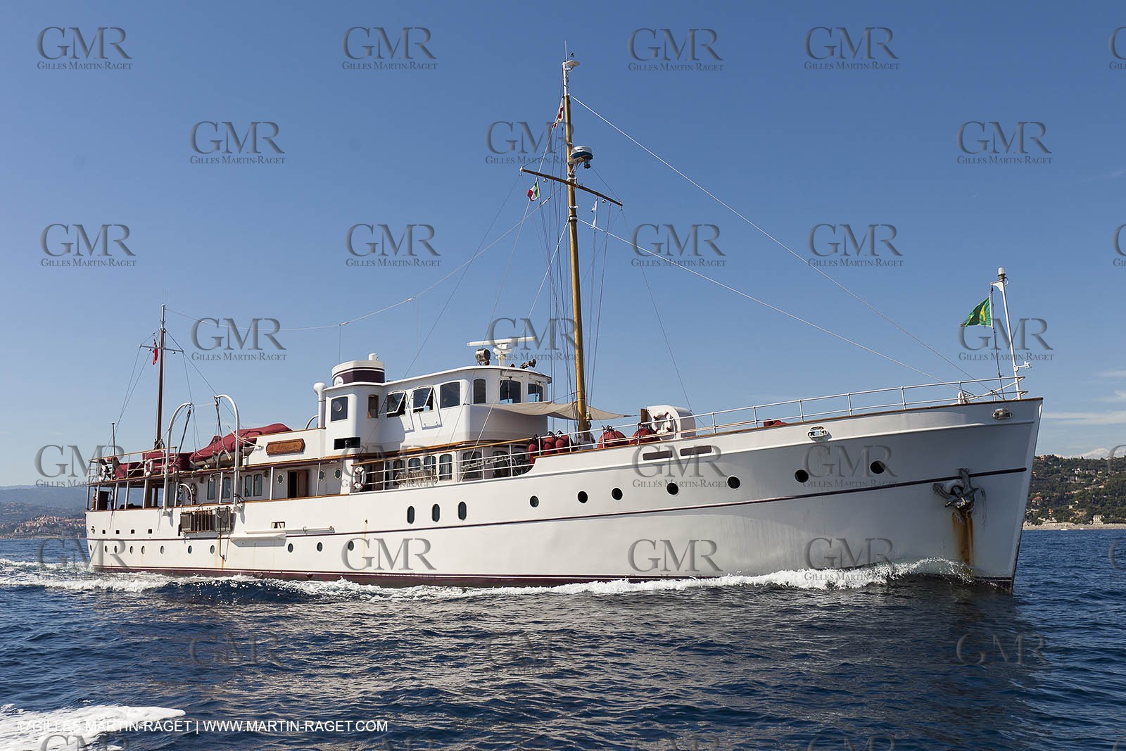 11 09 2010 - Imperia (ITA) - Raduno d'Epoca 2010 - Eilean