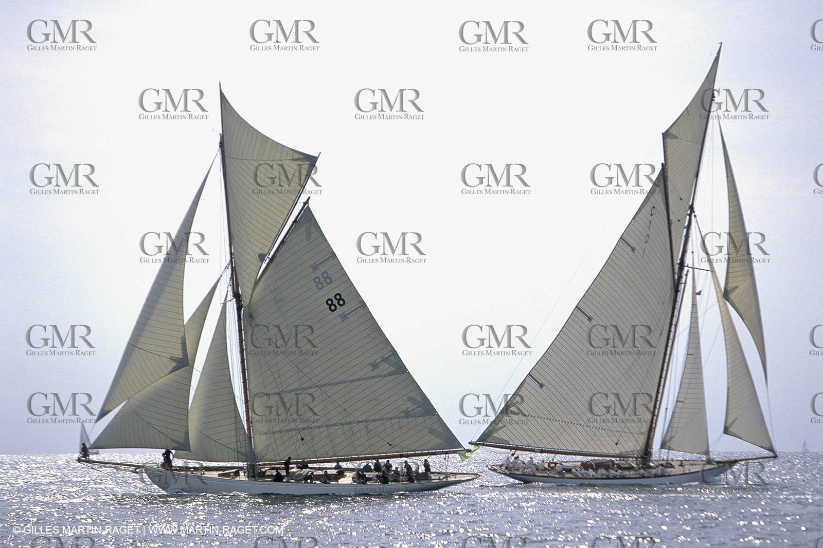 Regates Royales , Cannes (FRA,06)