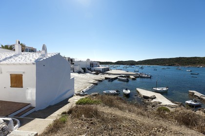 27 08 2010 - Minorque (ESP) - Es Grau (côte Est)