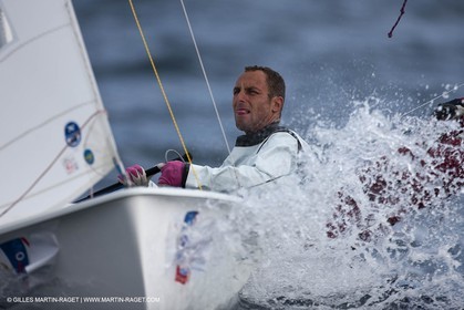 20 04 2010 - Hyères (FRA,83) - SOF 2010 - 470 Hommes - Charbonnier-Meyer