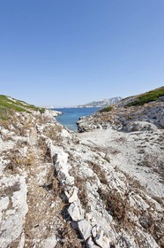 29 07 2009 - Marseille (FRA, 13) - Les Calanques - Riou island