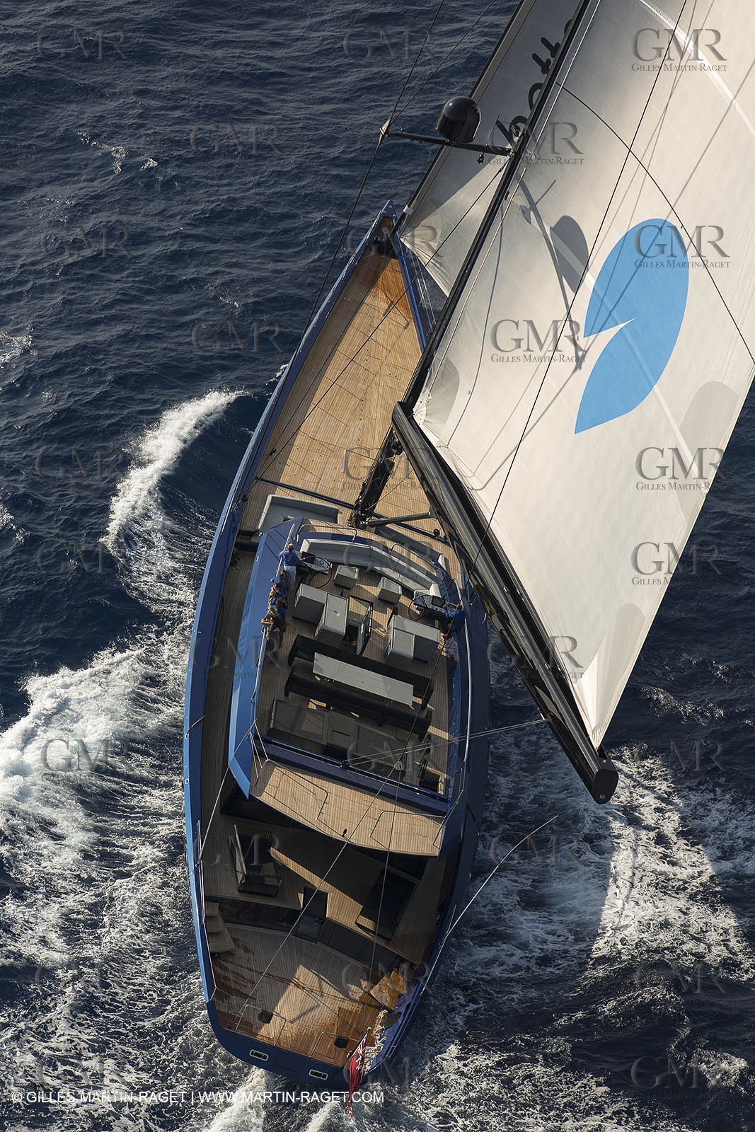 23 09 2012 - Monaco (MON) - Wally Yachts - Wally 50 m Better Place