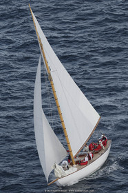 03 10 2020, Saint-Tropez (FRA,83), Les Voiles de Saint-Tropez 2020, Day 7