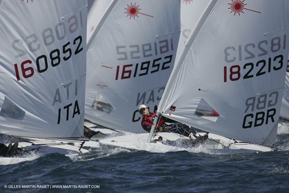 SOF 2004 - Day 2 - Laser Radial