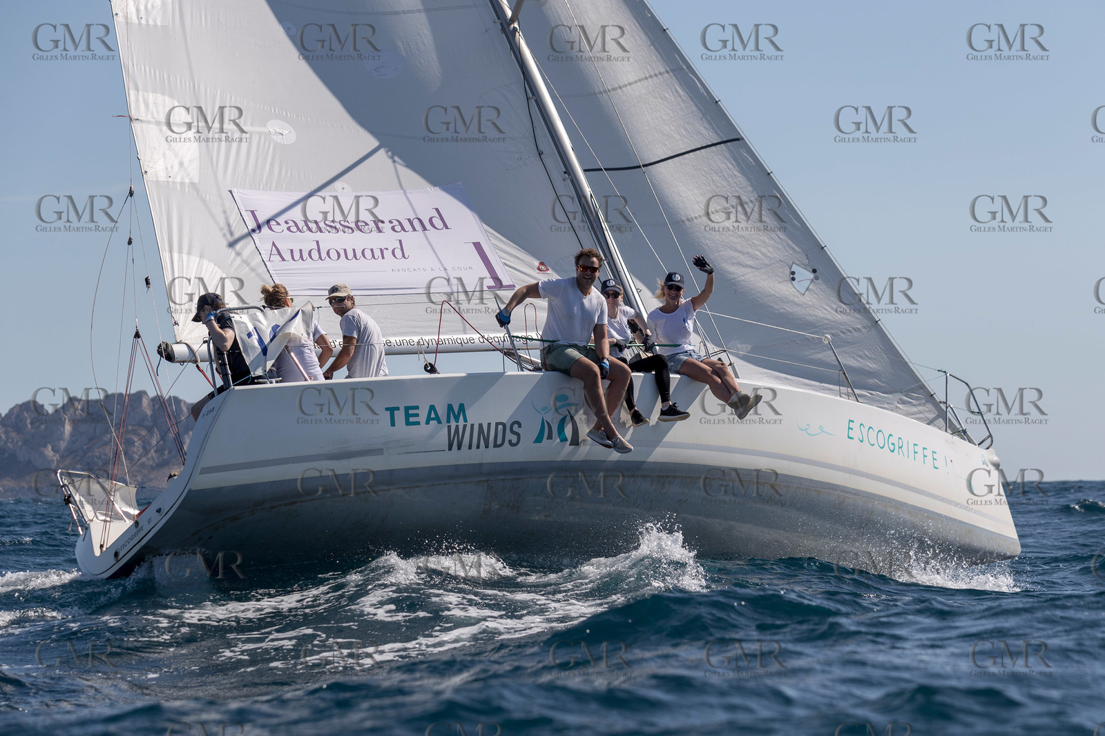 17 09 2021, Marseille (FRA,13), Juris Cup 2021, jour 1