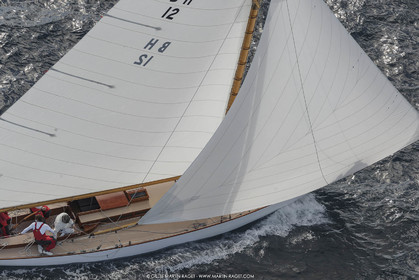 03 10 2020, Saint-Tropez (FRA,83), Les Voiles de Saint-Tropez 2020, Day 7
