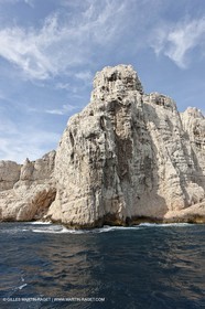 05 05 2009 - Marseille (FRA, 13) - Les Calanques - Riou island