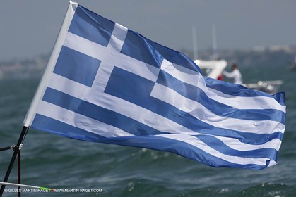 29 01 2009 - Auckland (NZL) -  Louis Vuitton Pacific Series - BMW ORACLE Racing - Training