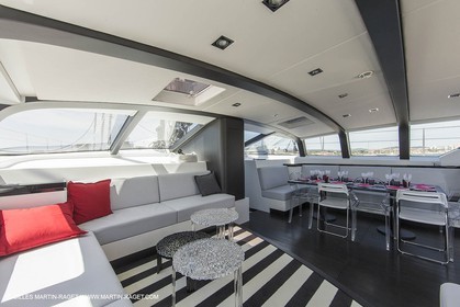 Super Sailing Yacht Nomad IV (Finot-Conq design) - Hyères (FRA,13) - 14 05 2014