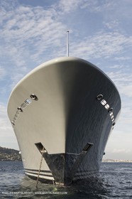 21 09 2014 - Cannes (FRA,83), Motor yacht TV