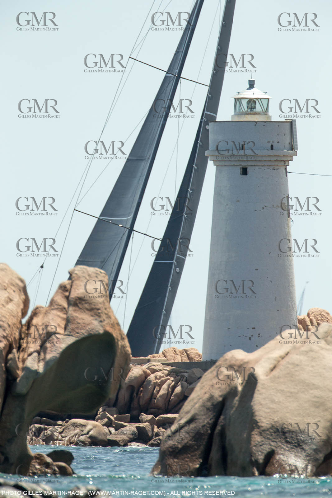 08 06 2016, Porto Cervo (ITA, Sardinia), Loro Piana Super Yachts Regatta, Race Day One
