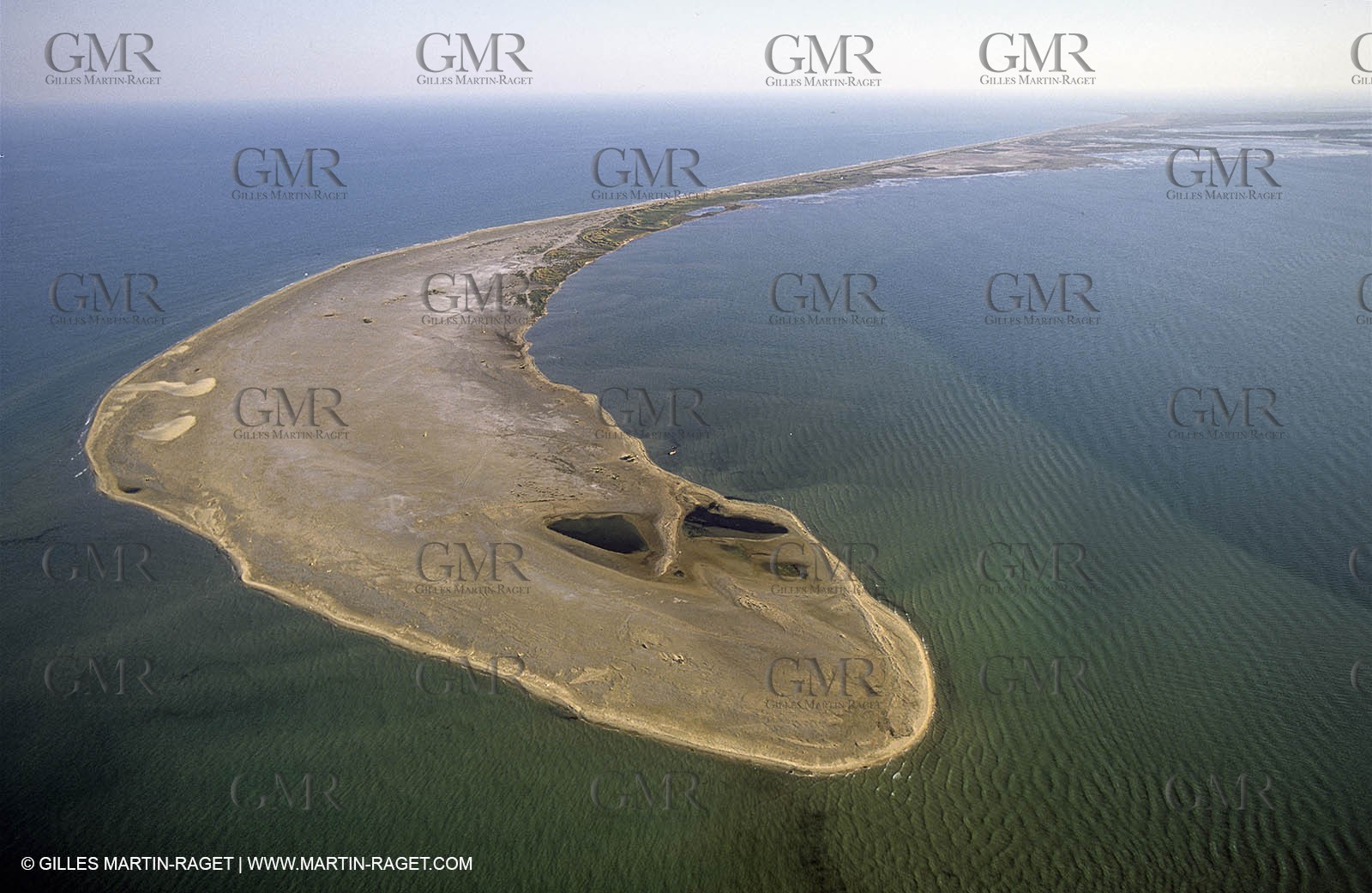 Provence - Landscapes - Rhone river
