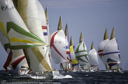 America's Cup, Fremantle 1987