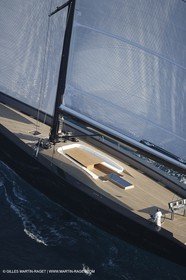 20 09 2006 - Ancona (ITA) - Super Yachts - Wally Yacht - Wally 143 - Esense