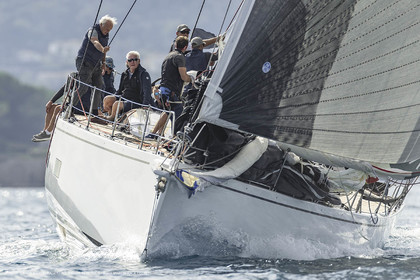 08 10 2020, Saint-Tropez (FRA,83), Les Voiles de Saint-Tropez  2020, Les Voiles Super Series, Race Day 3