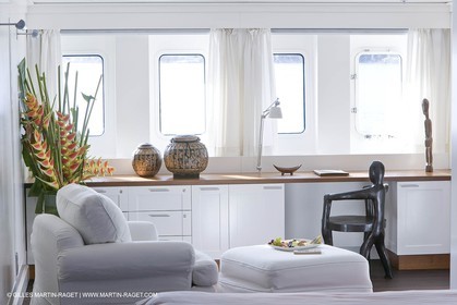 01 02 2008 - Archipel des San Blas (Panama) - Motor Yacht Senses