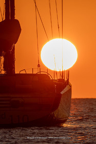 07 08 2025, Porto Cervo (ITA), Wally Yachts, Wallywind 110  2
