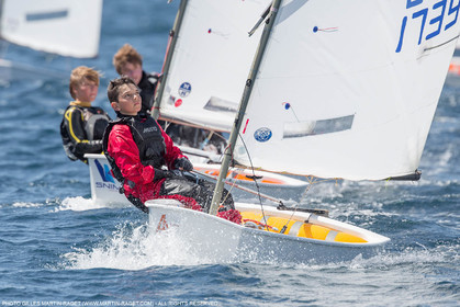 13 04 2016, Marseille (FRA,13), SNIM Dériveurs, Day 3